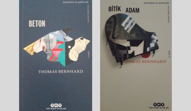 Thomas Bernhard ’ın Bitik Adam ve Beton Romanı Üzerine