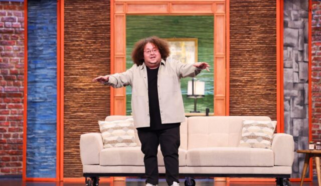 Hacı Ahmet AK ile Komedi Üzerine